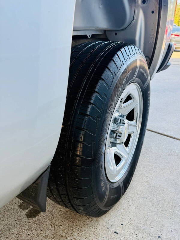 2016 Chevrolet Silverado 1500 LS