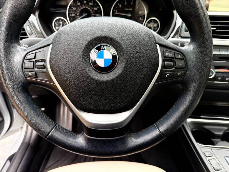 2015 BMW 3 Series 328i xDrive