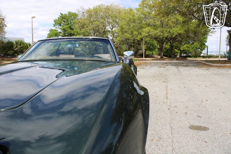 1969 Chevrolet Corvette