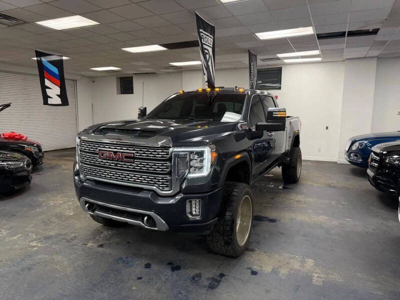 2022 GMC Sierra 3500HD