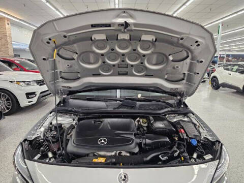 2018 Mercedes-Benz GLA GLA 250 4MATIC