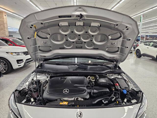 2018 Mercedes-Benz GLA GLA 250 4MATIC