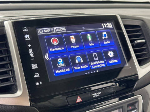 2017 Honda Pilot Touring