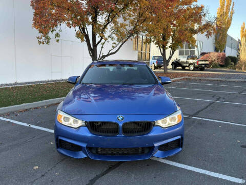 2014 BMW 4 Series 435i xDrive