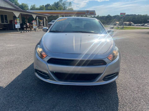 2016 Dodge Dart SXT