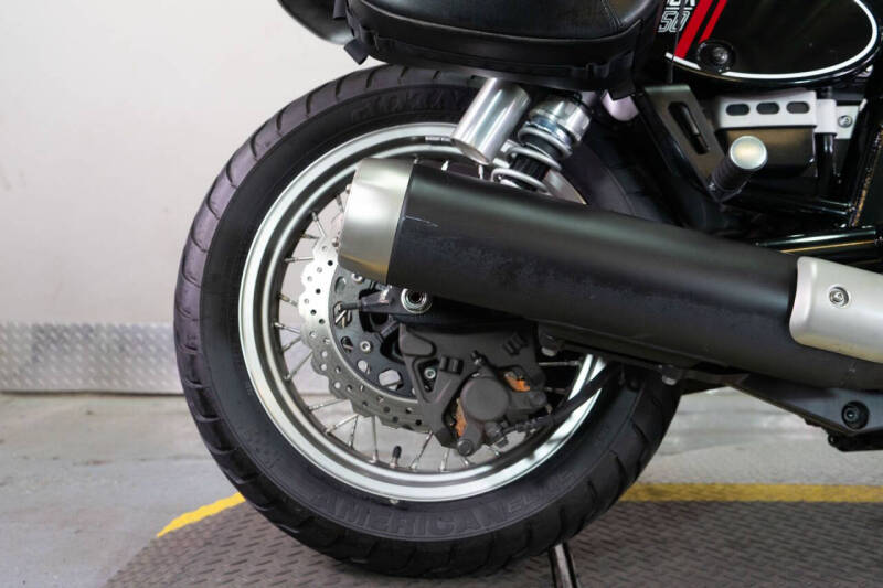 2017 Yamaha SCR950
