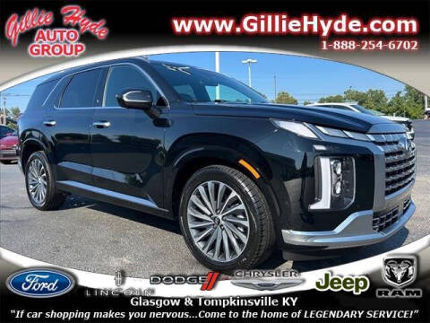 2024 Hyundai Palisade for sale at Gillie Hyde Auto Group in Glasgow KY