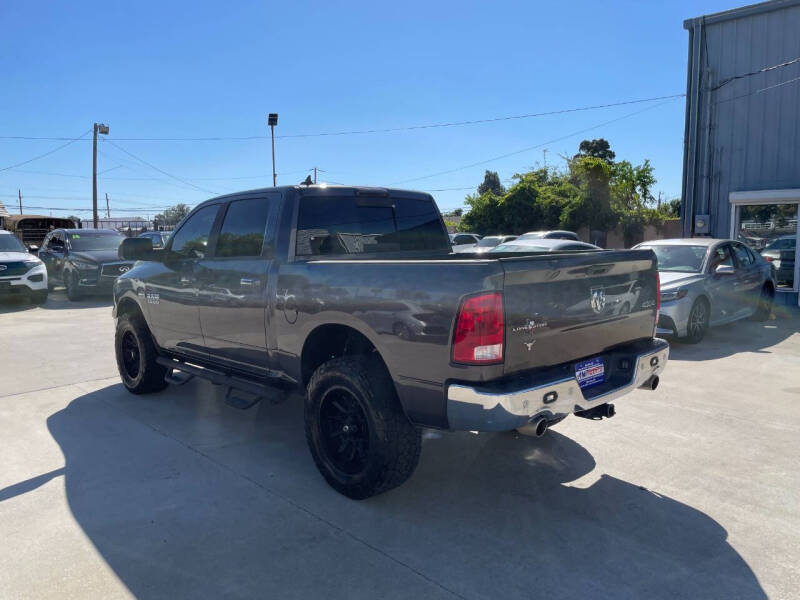 2016 RAM Ram 1500 Pickup Lone Star photo 7