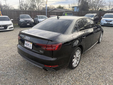 2018 Audi A4