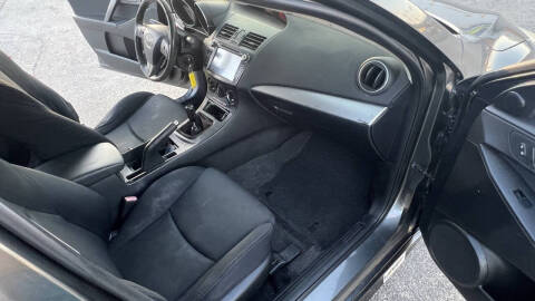 2011 Mazda MAZDA3 s Sport