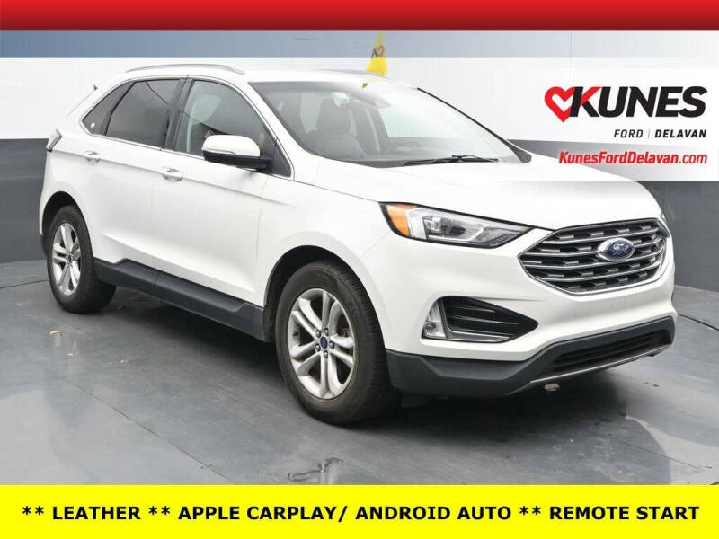 2020 Ford Edge SEL