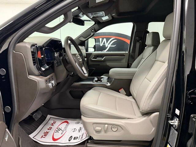 2025 GMC Sierra 2500HD