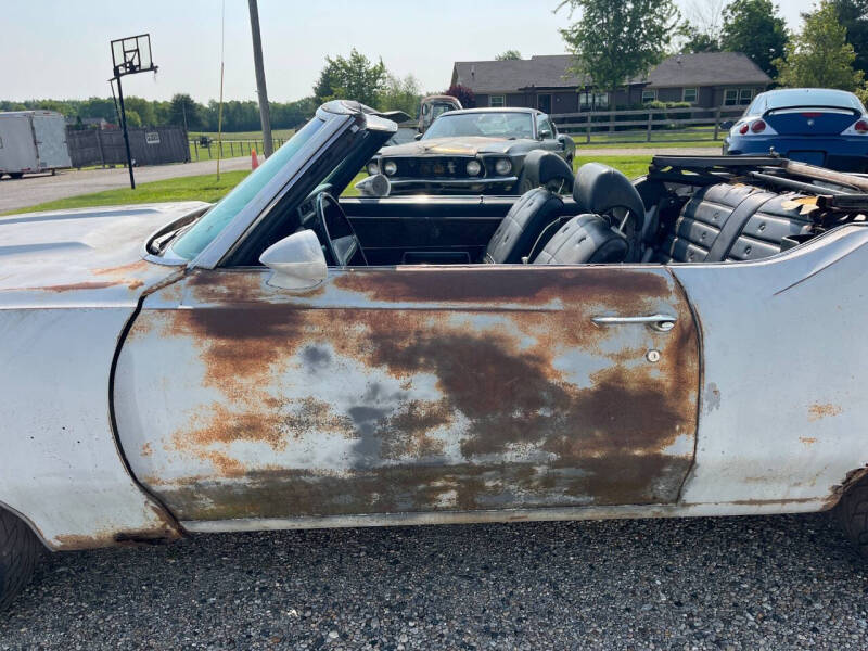 1970 Oldsmobile Cutlass Supreme