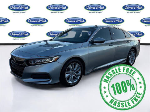 2020 Honda Accord LX