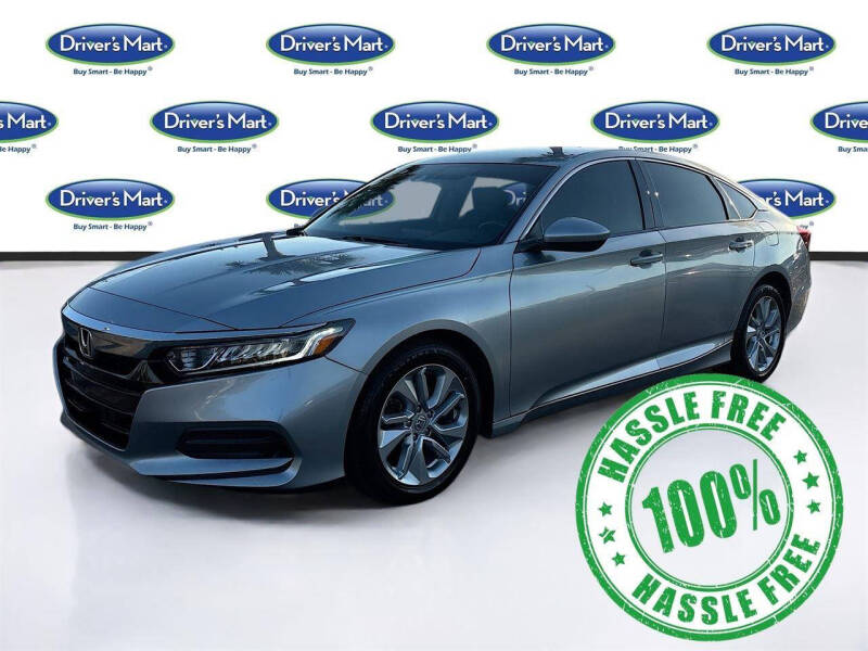 2020 Honda Accord LX