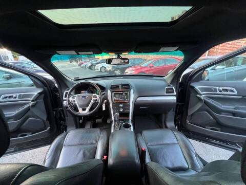 2014 Ford Explorer XLT