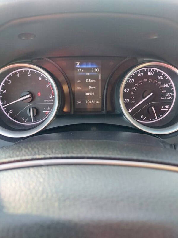 2023 Toyota Camry LE