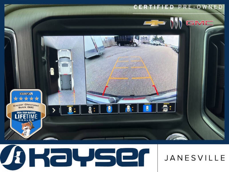 2020 GMC Sierra 3500HD