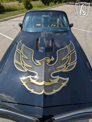 1977 Pontiac Firebird