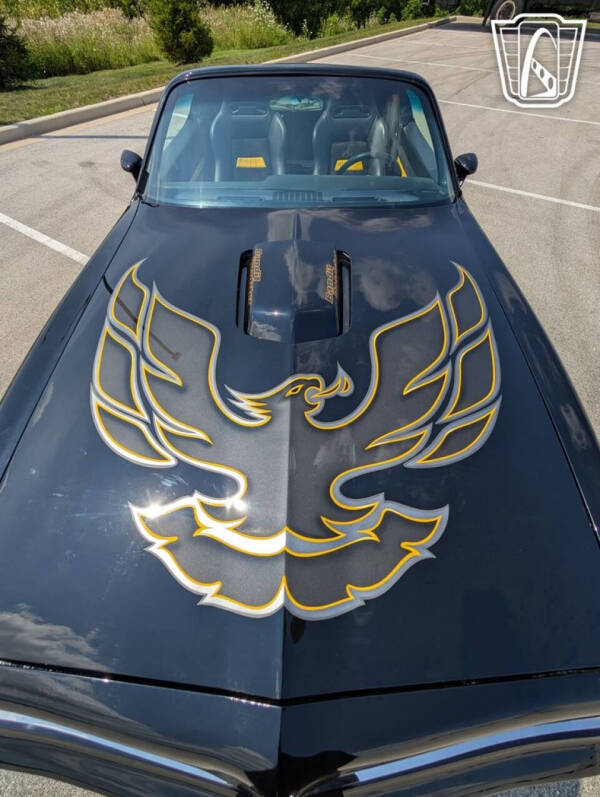 1977 Pontiac Firebird