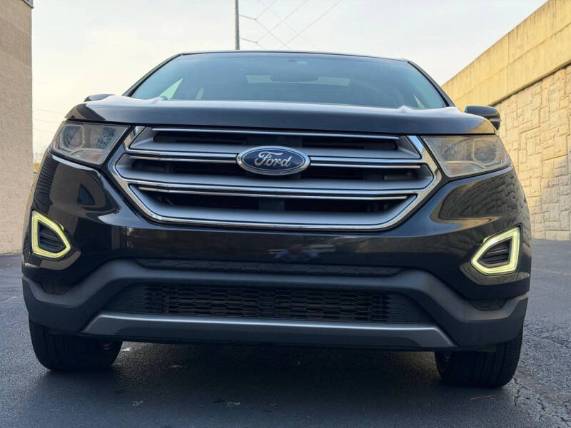 2015 Ford Edge Titanium