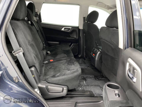 2015 Nissan Pathfinder