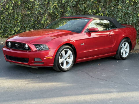 2013 Ford Mustang GT Premium