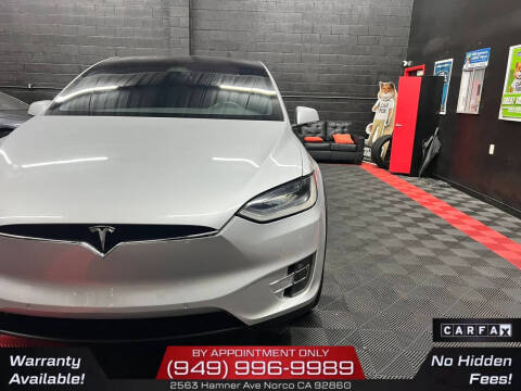 2017 Tesla Model X