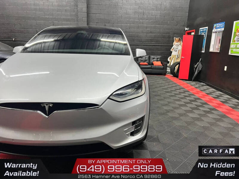 2017 Tesla Model X