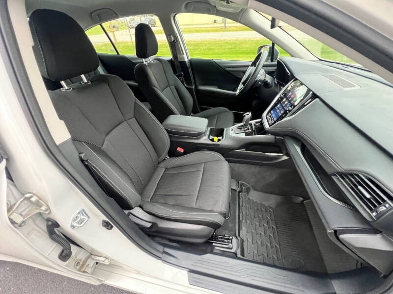 2023 Subaru Legacy Premium