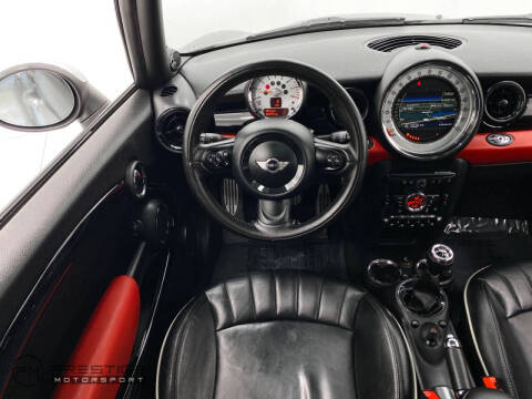2012 MINI Cooper Hardtop S
