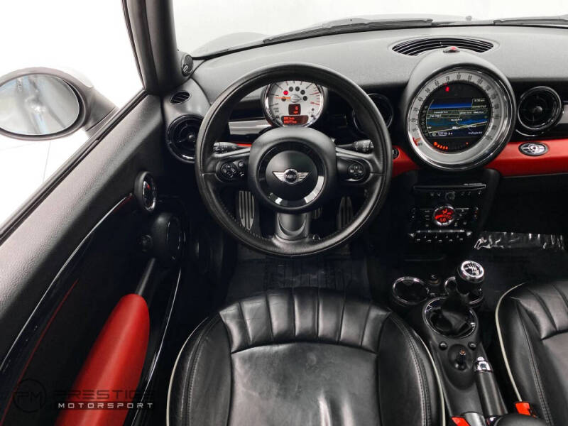 2012 MINI Cooper Hardtop S