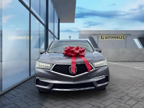 2019 Acura MDX w/Tech