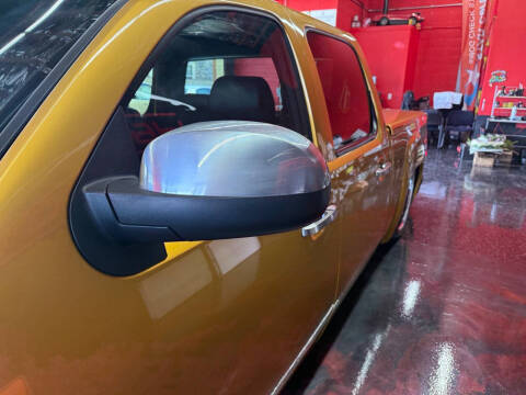 2011 GMC Sierra 1500 SLE