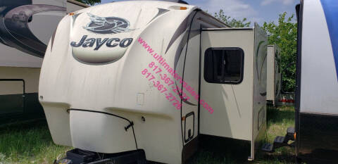2015 Jayco Eagle 338RETS