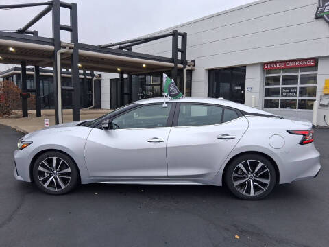 2023 Nissan Maxima 3.5 SV