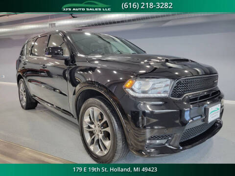2019 Dodge Durango R/T