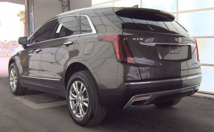 2020 Cadillac XT5 Premium Luxury
