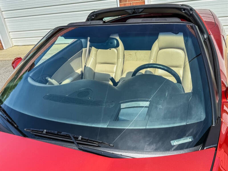 2006 Chevrolet Corvette