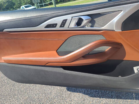 2019 BMW 8 Series M850i xDrive