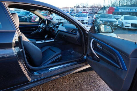 2015 BMW 4 Series 435i xDrive