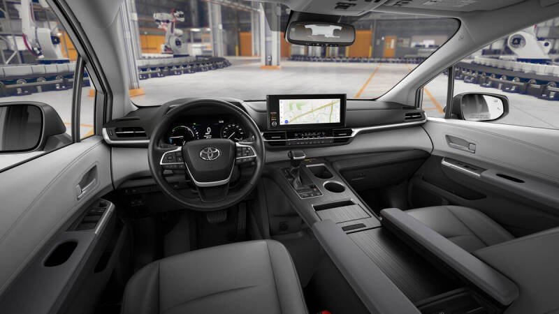 2026 Toyota Sienna