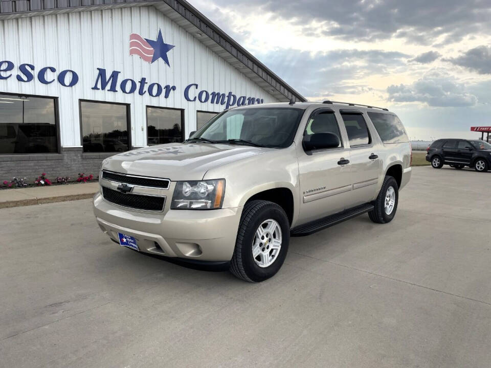 2007 Chevrolet Suburban for sale at Cresco Motor Company in Cresco, IA