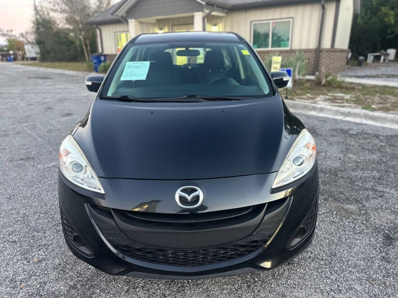 2014 Mazda Mazda5 for sale at Fresh Drop Motors in Panama City, FL