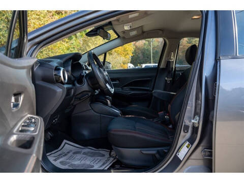 2020 Nissan Versa SR