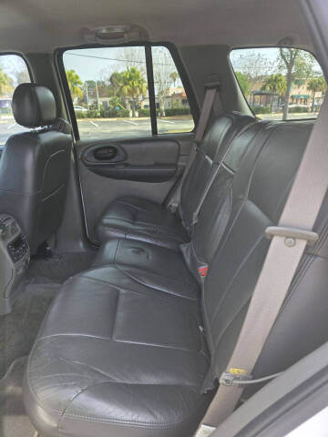 2003 Chevrolet TrailBlazer LT