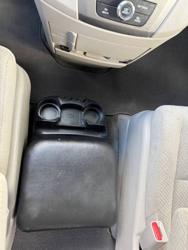 2015 Honda Odyssey LX