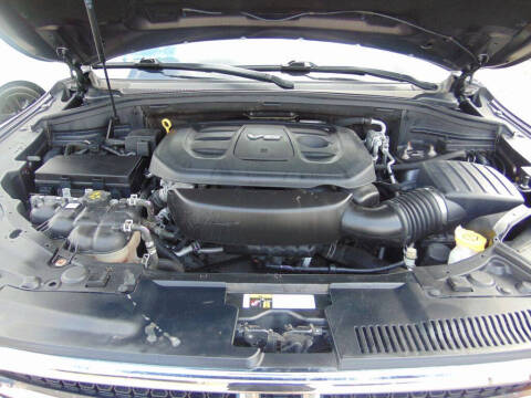 2016 Dodge Durango SXT