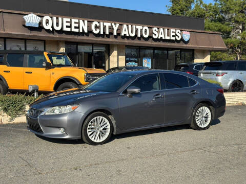 2013 Lexus ES 350