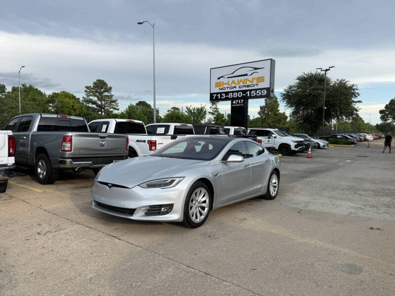 2017 Tesla Model S 75